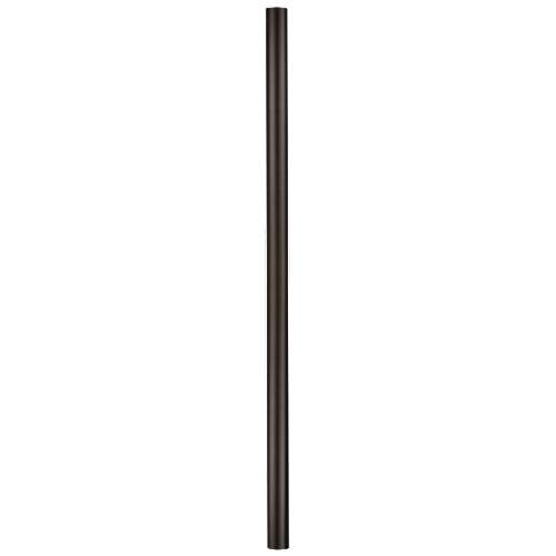 Post Direct Burial-7' Direct Burial Post-Textured Oil Rubbed Bronze